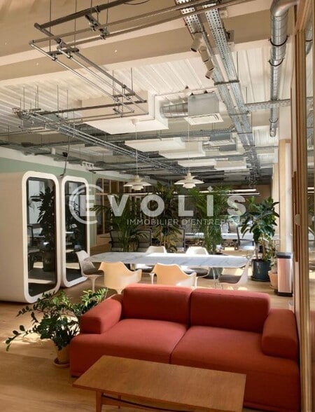 8 Rue Du Sentier, Paris à louer - Photo intérieure – Image 2 sur 8
