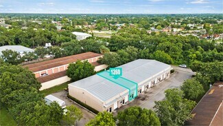 Plus de détails pour 1250-1264 SW Biltmore St, Port Saint Lucie, FL - Industriel/Logistique à vendre