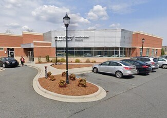 Plus de détails pour 10810 Mallard Creek Rd, Charlotte, NC - Bureau/Médical à louer