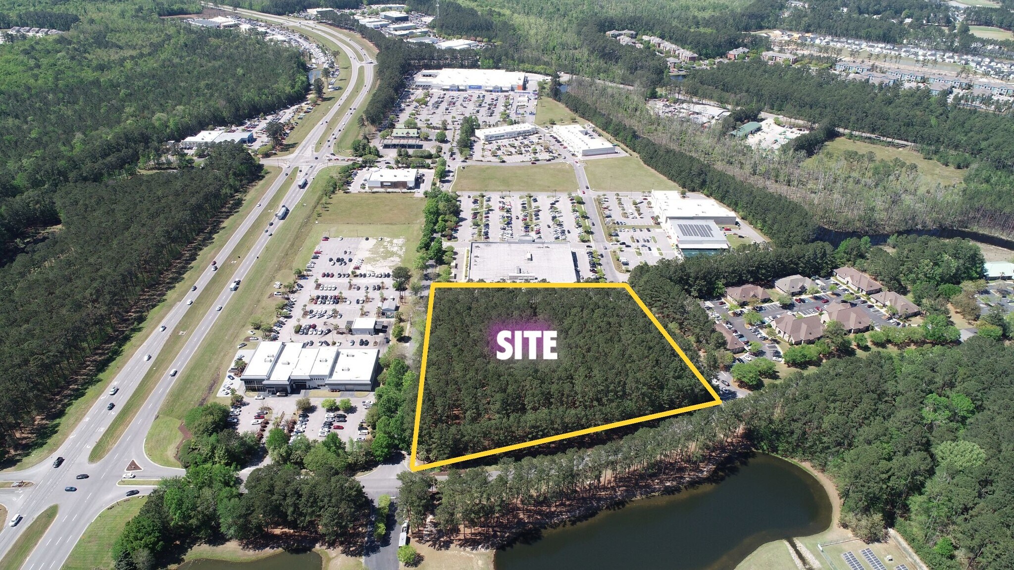 44 Nickel Plate Rd, Hardeeville, SC à vendre Photo principale– Image 1 sur 5