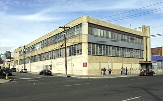 Plus de détails pour 32 Noble St, Newark, NJ - Bureau, Industriel/Logistique à louer