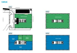 10285 Little Patuxent Pky, Columbia, MD à louer Plan d’étage– Image 1 sur 1