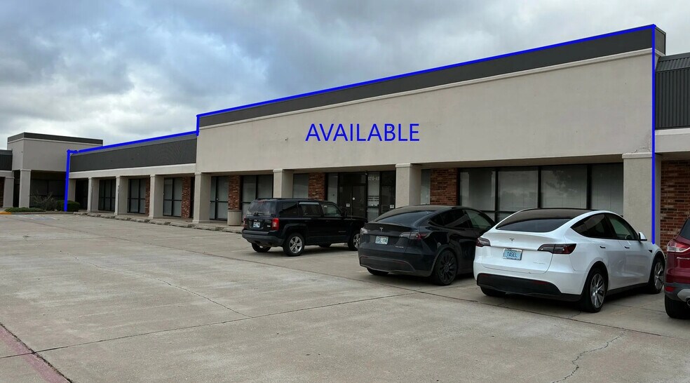 9210 S Western Ave, Oklahoma City, OK à louer - Photo de l’immeuble – Image 3 sur 14
