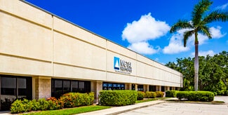 Plus de détails pour 7602-7644 15th St E, Sarasota, FL - Industriel/Logistique à louer