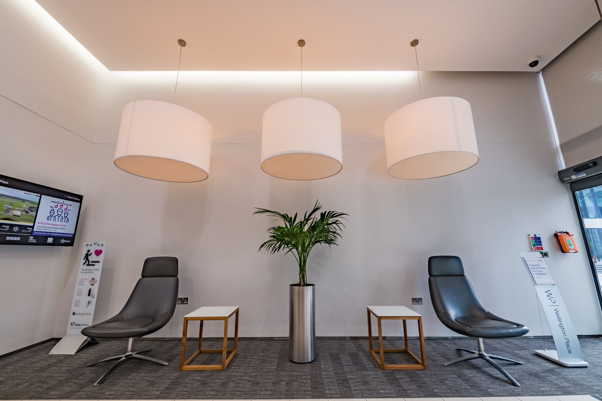 10 Wellington Pl, Leeds à louer Hall d’entrée– Image 1 sur 7