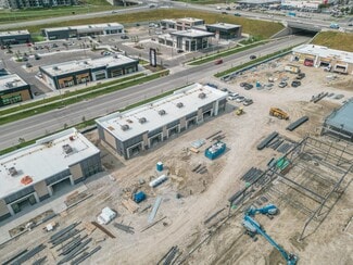 Plus de détails pour 3105 Main St SW, Airdrie, AB - Local commercial à vendre