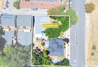 745 Park St, Paso Robles, CA - VUE AÉRIENNE  vue de carte - Image1