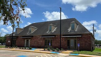 Plus de détails pour 115 Abner Jackson Pky, Lake Jackson, TX - Bureau à louer