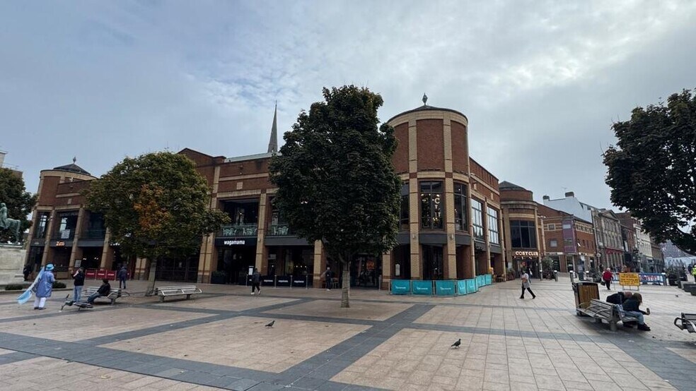 5-6 High St, Coventry à vendre - Photo de l’immeuble – Image 2 sur 8