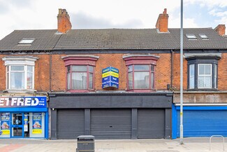 Plus de détails pour 260-262 Holderness Rd, Hull - Local commercial à vendre