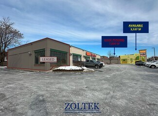 Plus de détails pour 505 Washington Ave, Belleville, NJ - Local commercial à louer