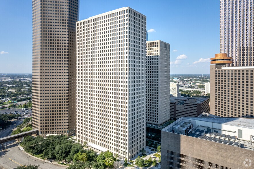 1200 Smith St, Houston, TX à louer - Photo principale – Image 1 sur 30