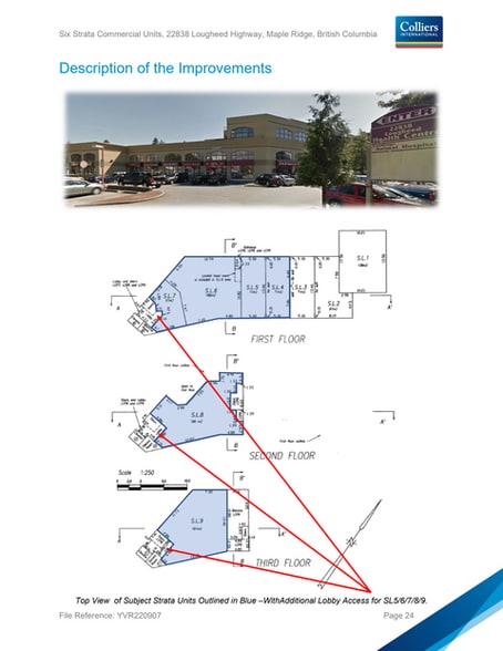 22838 Lougheed Hwy, Maple Ridge, BC à vendre - Photo de l’immeuble – Image 2 sur 2