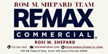 Rosi Shepard Team Remax Commercial
