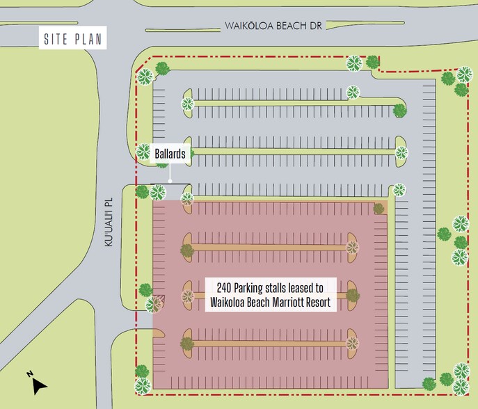 69-1001 Ku'uali'i Pl, Waikoloa, HI à vendre - Plan de site – Image 3 sur 6
