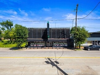Plus de détails pour 2701 Emancipation Ave, Houston, TX - Local commercial à vendre