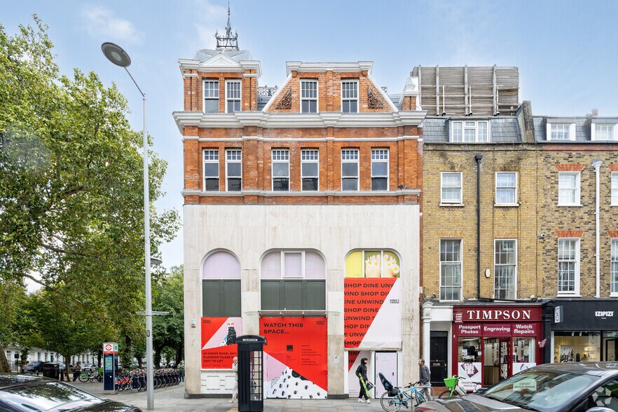 49 Kings Rd, Londres à louer - Photo de l’immeuble – Image 2 sur 7