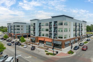 Plus de détails pour 305 N Main St, Broken Arrow, OK - Local commercial à louer