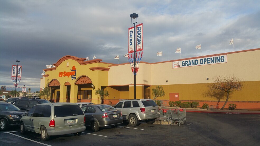 1245-1255 E Southern Ave, Mesa, AZ à louer - Photo de l’immeuble – Image 2 sur 6