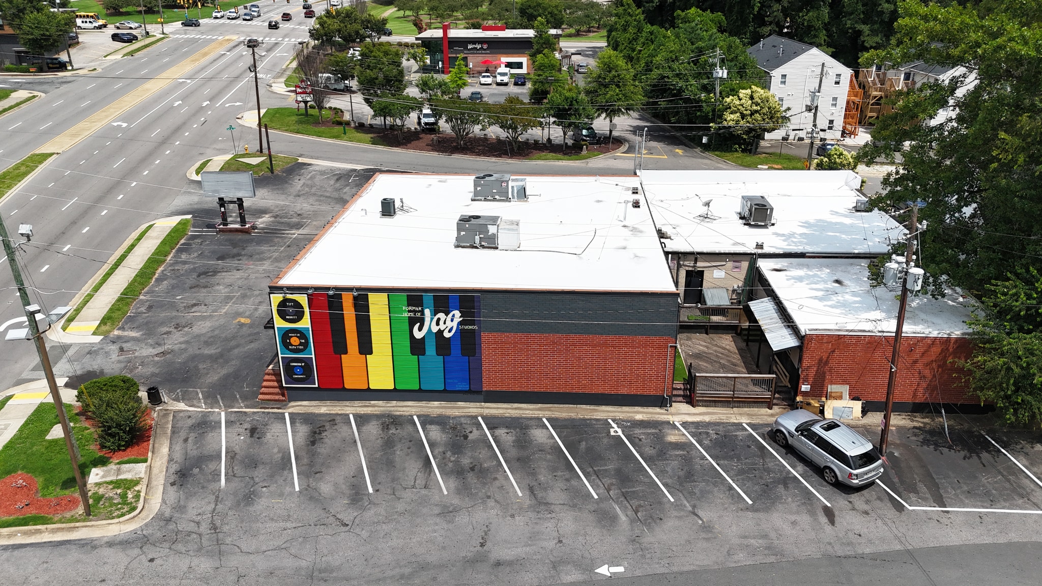 3801 Western Blvd, Raleigh, NC à louer Photo principale– Image 1 sur 5