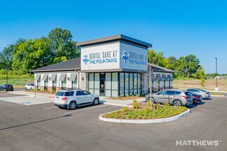 Plus de détails pour 4033 Fountain Ln, Horn Lake, MS - Bureau à vendre