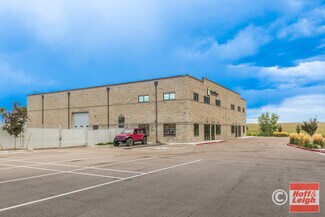 Plus de détails pour 8140 Sandy Ct, Colorado Springs, CO - Industriel/Logistique à vendre