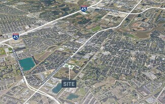 Plus de détails pour 212 Washington St, League City, TX - Terrain à vendre