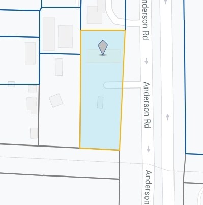 9822 Anderson Rd, Tampa, FL à vendre - Plan cadastral – Image 2 sur 22