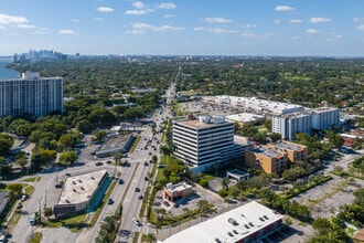 10800 Biscayne Blvd, Miami, FL - VUE AÉRIENNE  vue de carte