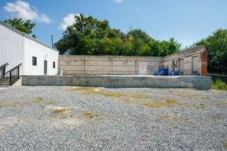 Plus de détails pour 465 Concord St, Macon, GA - Industriel/Logistique à louer