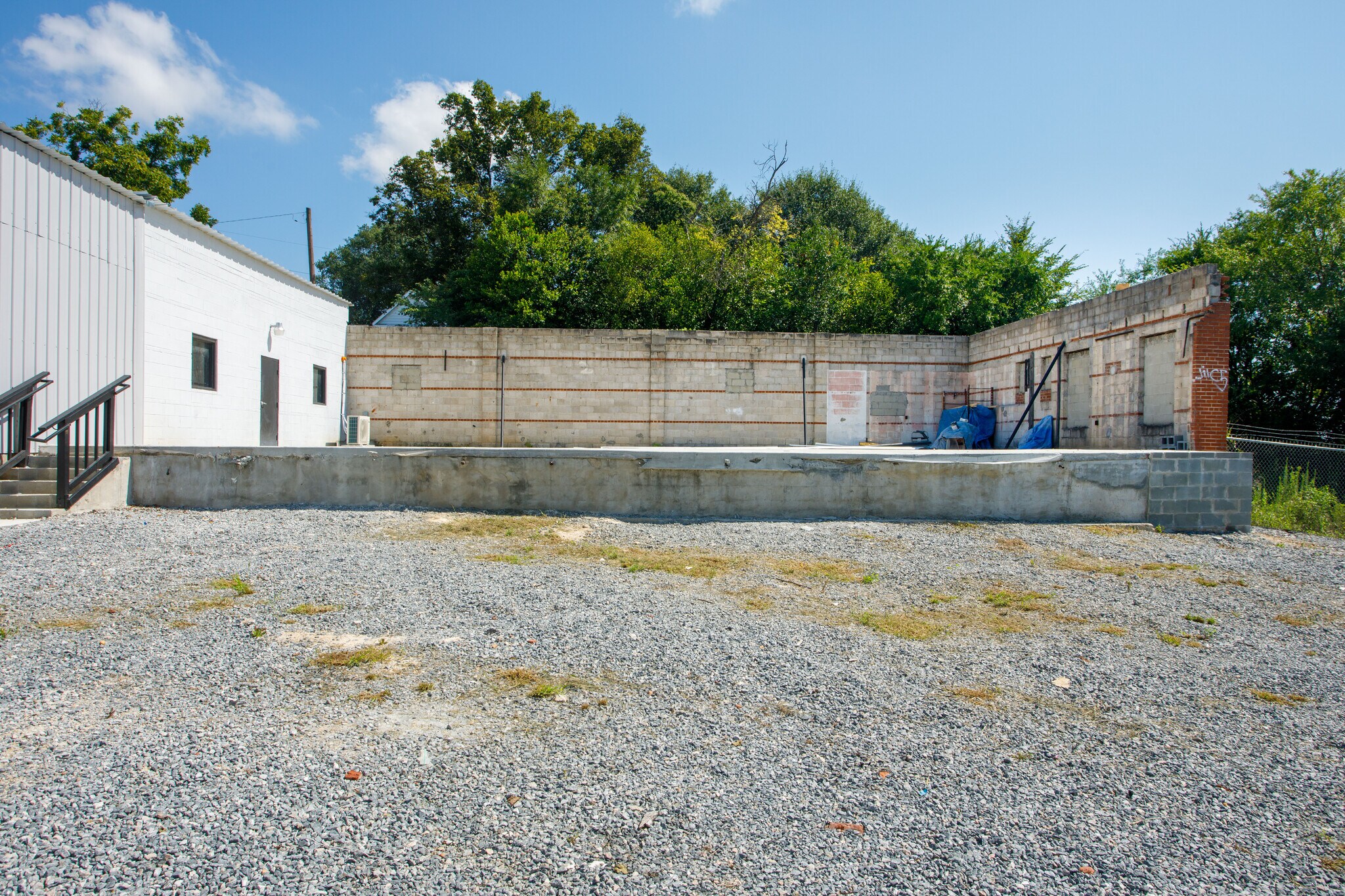 465 Concord St, Macon, GA à louer Photo de l’immeuble– Image 1 sur 9