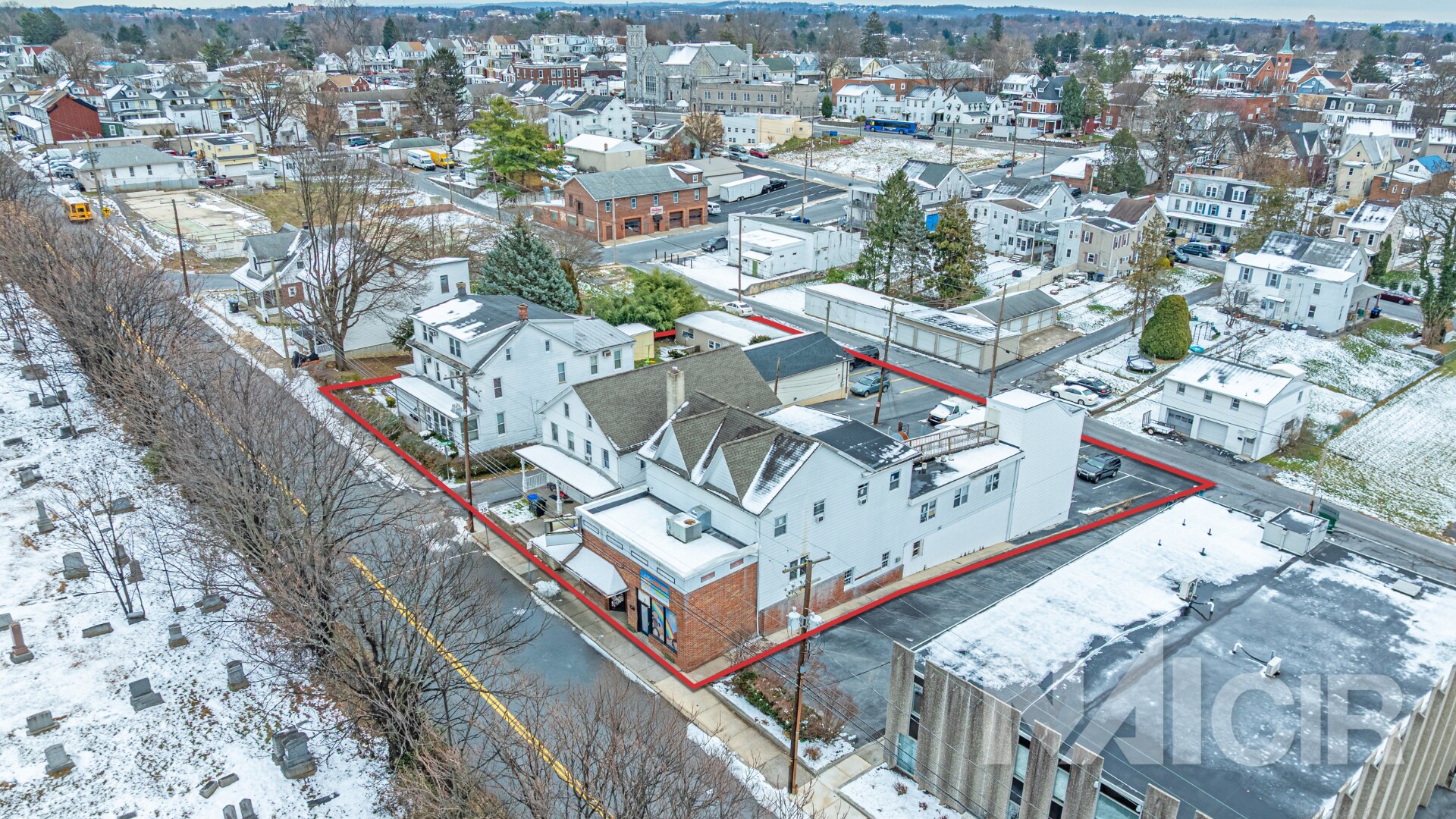 2621-2623 Herr St, Harrisburg, PA à vendre Photo principale– Image 1 sur 7