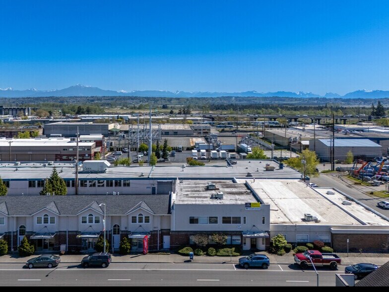 3423-3425 Broadway Ave, Everett, WA à louer - Photo de l’immeuble – Image 2 sur 4
