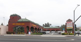 Plus de détails pour 1 W Duarte Rd, Arcadia, CA - Local commercial à louer