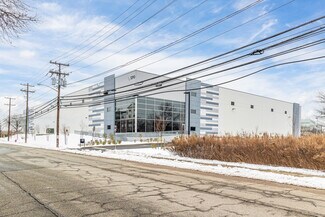 Plus de détails pour 1290 Wall St W, Lyndhurst, NJ - Industriel/Logistique à louer