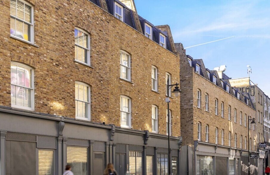147 Whitecross St, Londres à louer - Photo de l’immeuble – Image 2 sur 19