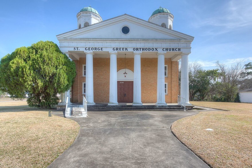 3146 Thomas Blvd, Port Arthur, TX à vendre - Photo principale – Image 1 sur 18