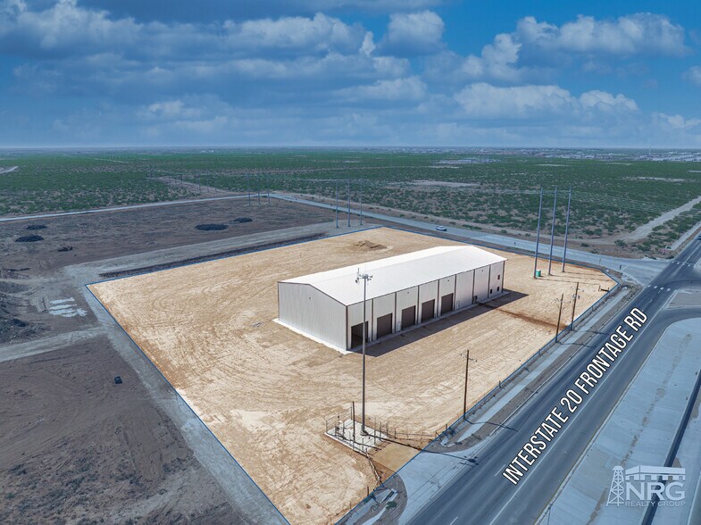 TBD Interstate 20, Midland, TX à louer - Photo de l’immeuble – Image 3 sur 24