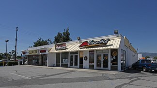 Plus de détails pour 1661-1665 W San Bernardino Rd, Covina, CA - Local commercial à louer