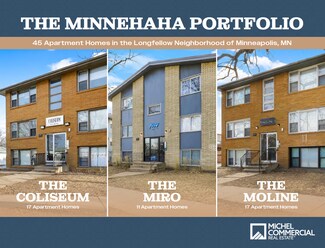 Plus de détails pour The Minnehaha Portfolio – Logement à vendre, Minneapolis, MN