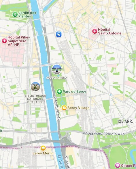 Local commercial dans Paris à louer - Photo de l’immeuble – Image 2 sur 2