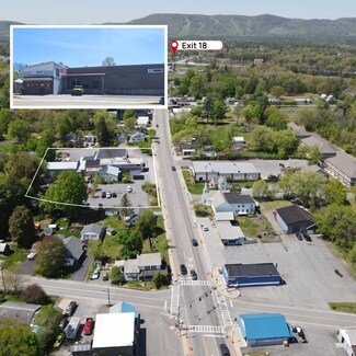 Plus de détails pour 64 Main St, Queensbury, NY - Local commercial à vendre
