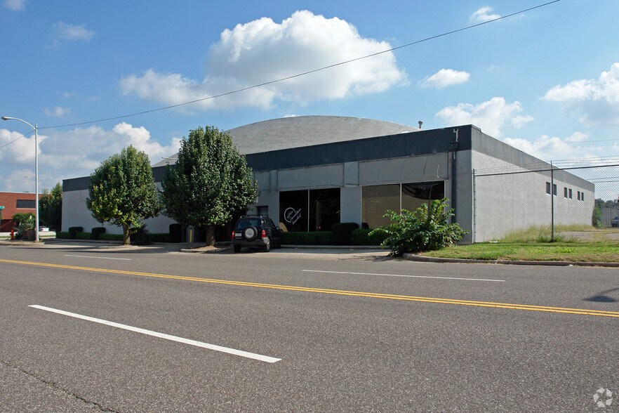 City Block Film Row District portefeuille de 4 biens à vendre sur LoopNet.fr - Photo principale – Image 2 sur 3