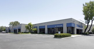 Plus de détails pour 16600 Harbor Blvd, Fountain Valley, CA - Local d'activités à louer