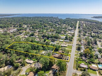 Plus de détails pour 1405 Palm Blvd, Niceville, FL - Local commercial à vendre