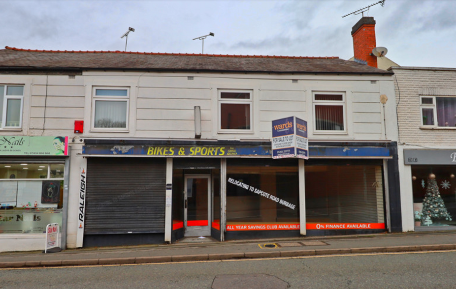 6-10 Stockwell Head, Hinckley à louer - Photo de l’immeuble – Image 3 sur 8