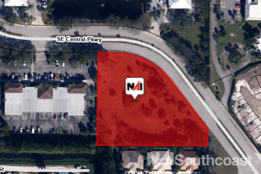 640 Central Pky, Stuart, FL à vendre - Photo de l’immeuble – Image 2 sur 5