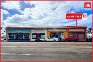 Plus de détails pour 1410-1419 E Main St, Ventura, CA - Local commercial à louer