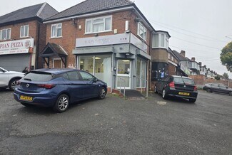 Plus de détails pour 79 Broadstone Rd, Birmingham - Local commercial à louer