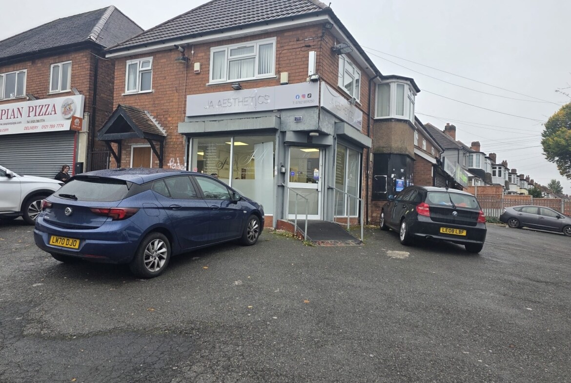 79 Broadstone Rd, Birmingham à louer Photo principale– Image 1 sur 4